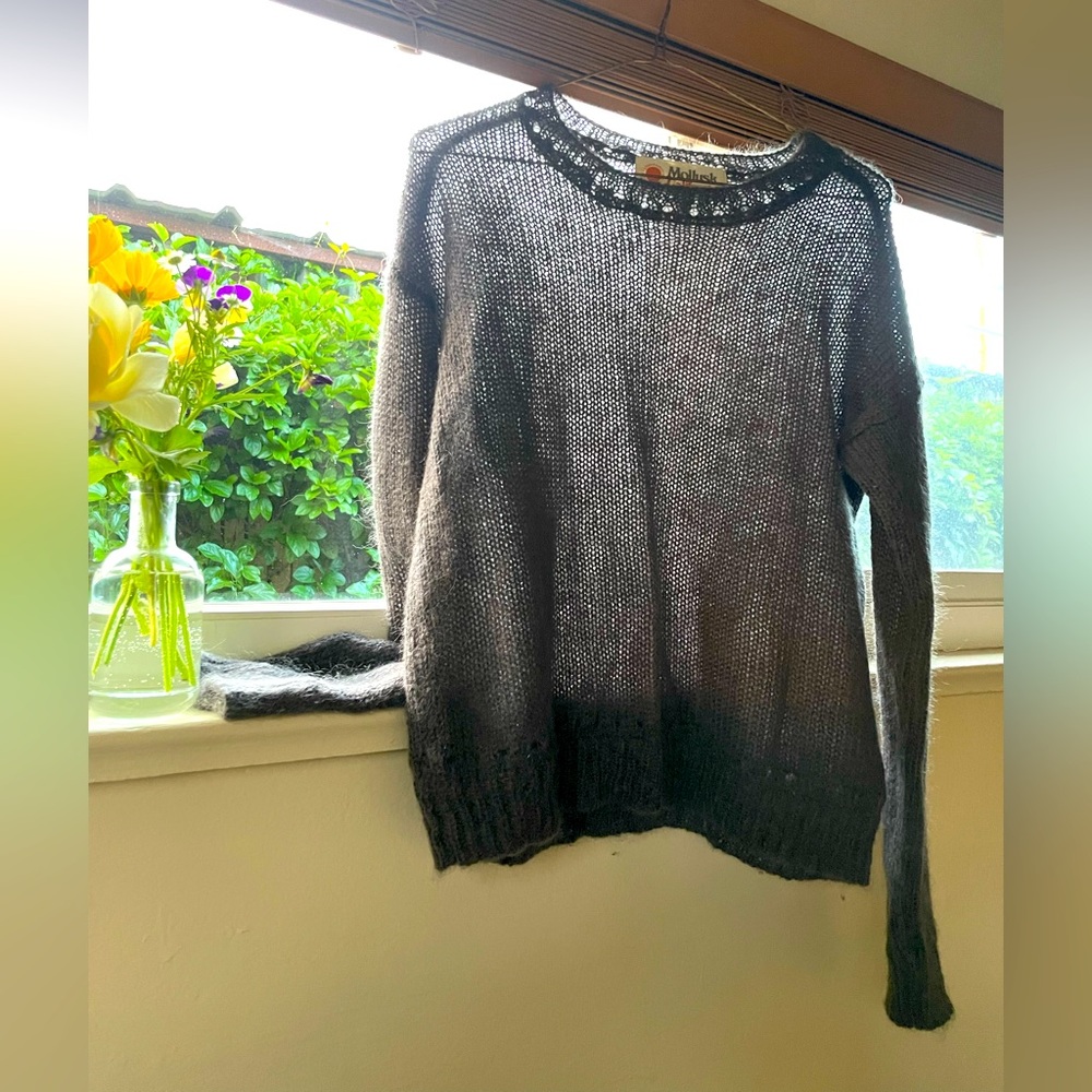 Mollusk Nest Sweater